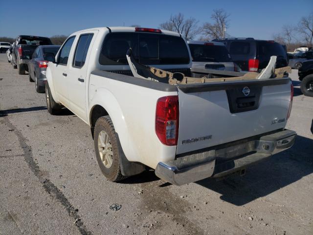 2019 NISSAN FRONTIER S 1N6AD0EV3KN749150