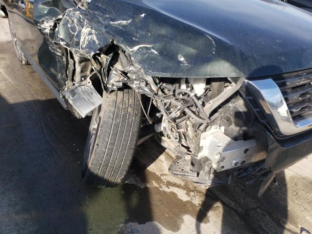 2019 NISSAN PATHFINDER 5N1DR2MM8KC576447