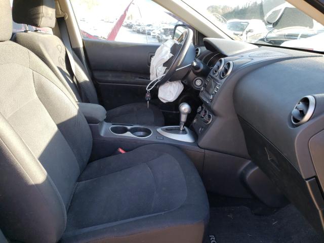 2015 NISSAN ROGUE SELE JN8AS5MV7FW764357