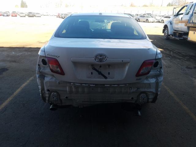 2011 TOYOTA CAMRY 4T1BF3EK5BU594045