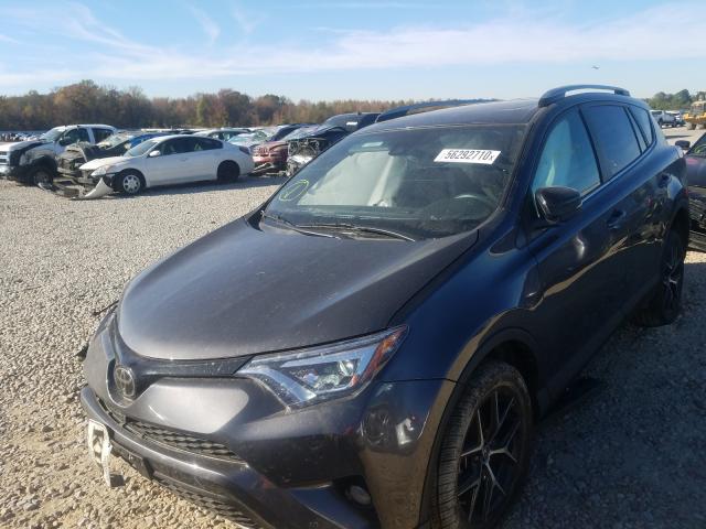 2018 TOYOTA RAV4 SE 2T3NFREVXJW493454