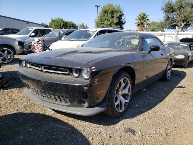 2016 DODGE CHALLENGER 2C3CDZBT5GH202159