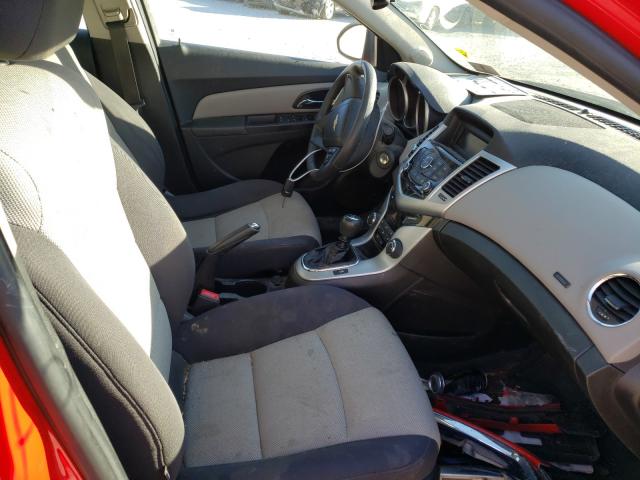 2015 CHEVROLET CRUZE L 1G1P15SH4F7183956