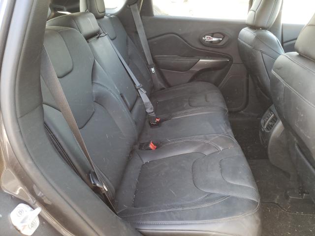 2019 JEEP CHEROKEE L 1C4PJLDB5KD487961