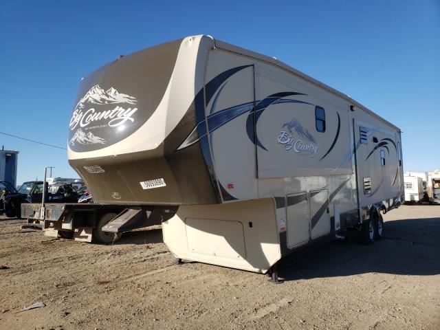 VIN 5SFBG3827DE256539 2013 Other RV no.2