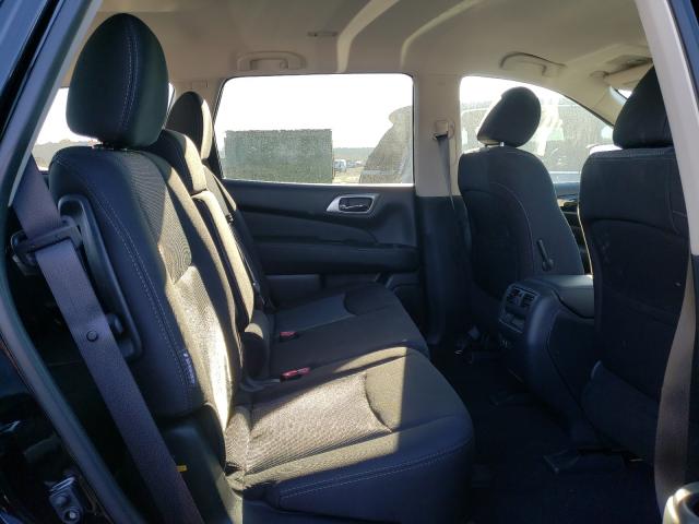 2020 NISSAN PATHFINDER 5N1DR2AN4LC616330