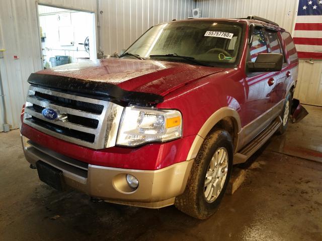 2014 FORD EXPEDITION 1FMJU1J56EEF27619