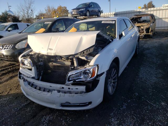 2014 CHRYSLER 300 2C3CCAAG0EH289328