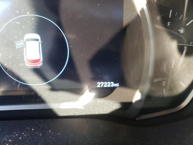 2019 HYUNDAI SANTA FE L 5NMS53AA2KH038920