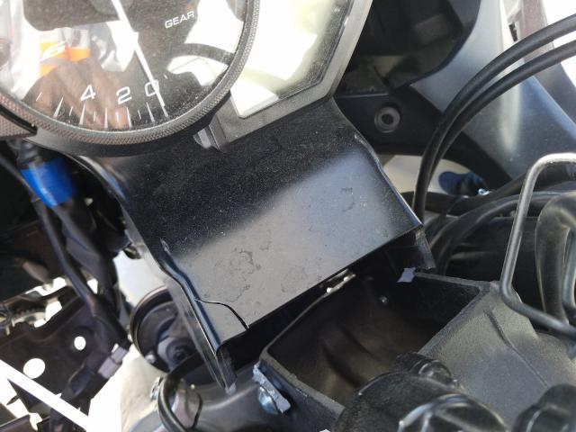 2019 YAMAHA YZFR6 JYARJ28E1KA004616