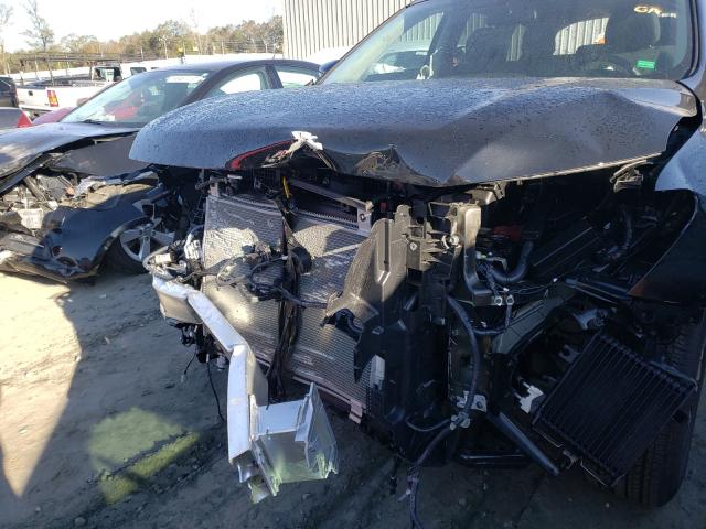 2020 NISSAN PATHFINDER 5N1DR2AN4LC616330