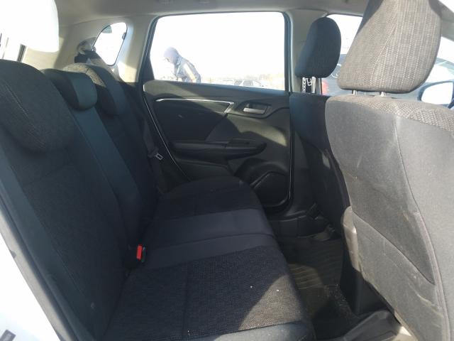 2016 HONDA FIT LX JHMGK5H50GX026930