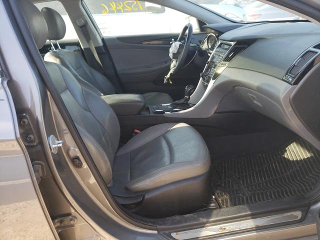 2012 HYUNDAI SONATA SE 5NPEC4AC0CH480562