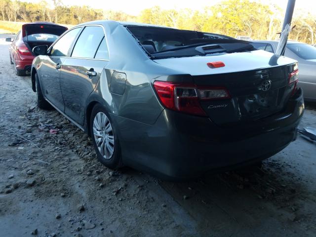2012 TOYOTA CAMRY BASE 4T1BF1FK4CU572543