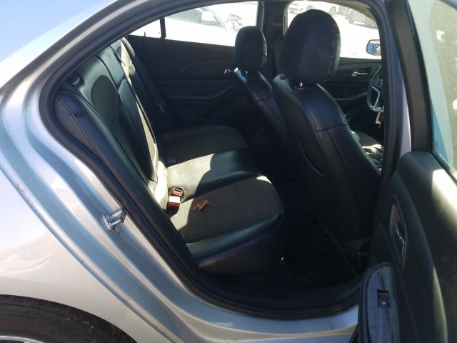 2016 CHEVROLET MALIBU LIM 1G11C5SAXGF162300