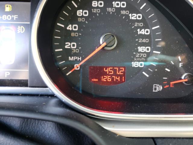 2011 AUDI Q7 PREMIUM WA1LGAFE0BD010292