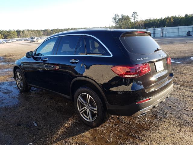 2020 MERCEDES-BENZ GLC 300 W1N0G8DB9LF784369