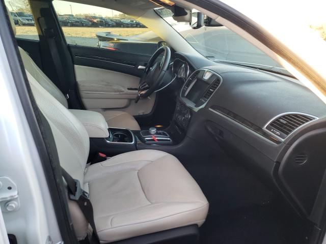 2018 CHRYSLER 300 LIMITE 2C3CCAKG4JH177267