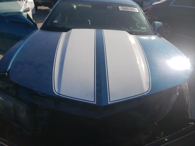 2010 CHEVROLET CAMARO SS 2G1FT1EW5A9146978