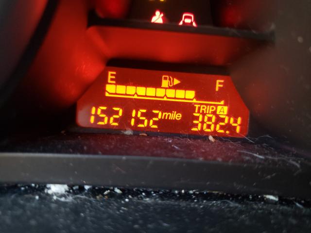 2012 MAZDA 5 JM1CW2BL2C0119431