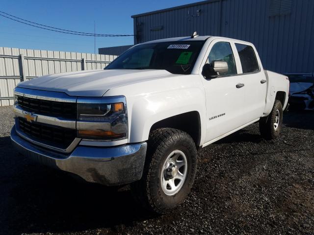 2018 CHEVROLET SILVERADO 3GCUKNEC8JG468826