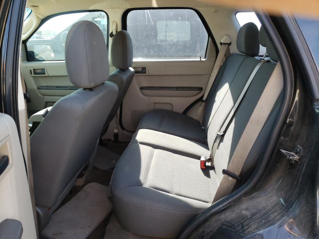 2011 FORD ESCAPE XLS 1FMCU0C74BKB20333