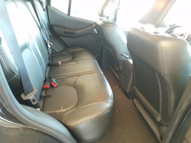 2010 NISSAN XTERRA OFF 5N1AN0NW7AC521294