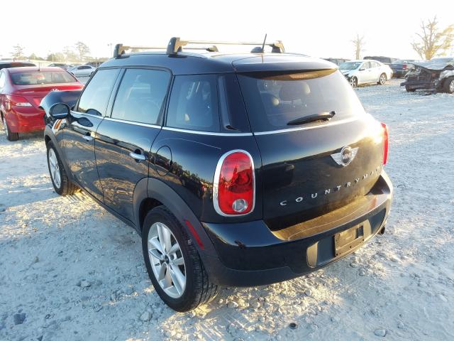 2013 MINI COOPER COU WMWZB3C58DWR36216