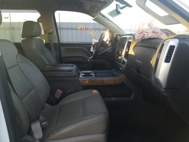 2015 GMC SIERRA K15 3GTU2VEC2FG361567