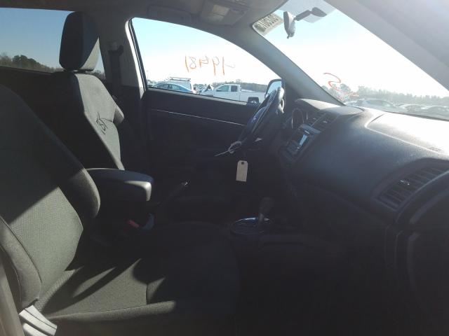 2015 MITSUBISHI OUTLANDER 4A4AP3AU4FE038807