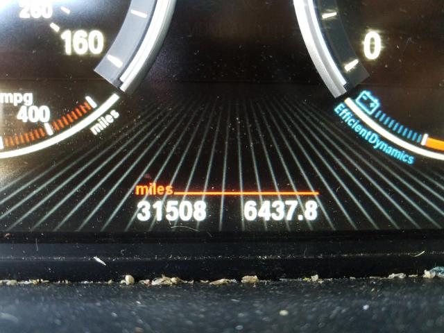 2017 BMW X3 XDRIVE2 5UXWX9C35H0T23423