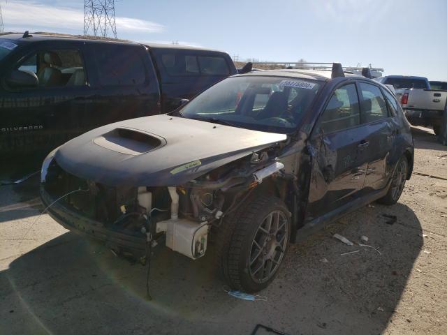 2014 SUBARU IMPREZA WR JF1GR7E65EG244659