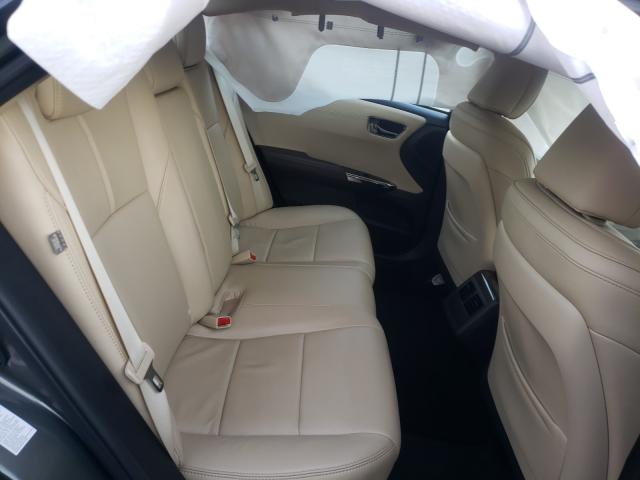 2014 TOYOTA AVALON HYB 4T1BD1EB0EU030804