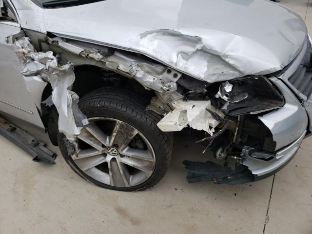 2010 VOLKSWAGEN PASSAT KOM WVWJK7ANXAE081188