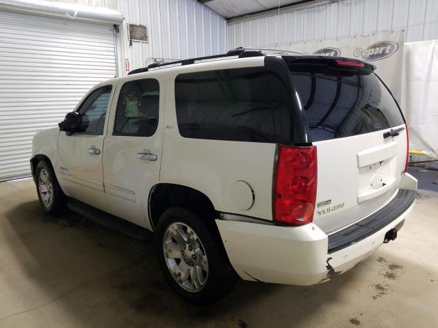 2011 GMC YUKON SLT 1GKS1CE0XBR139409