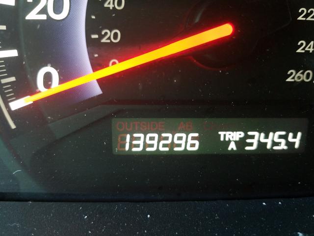 2010 HONDA ODYSSEY EX 5FNRL3H7XAB055222