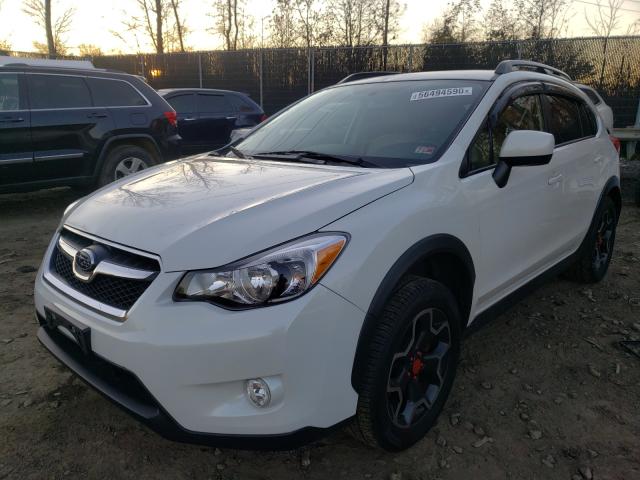 2014 SUBARU XV CROSSTR JF2GPAGC0E8287396