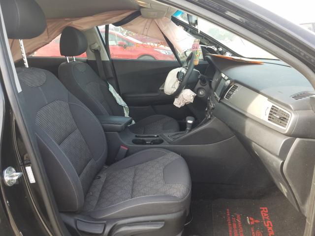 2017 KIA NIRO FE KNDCB3LC1H5064674