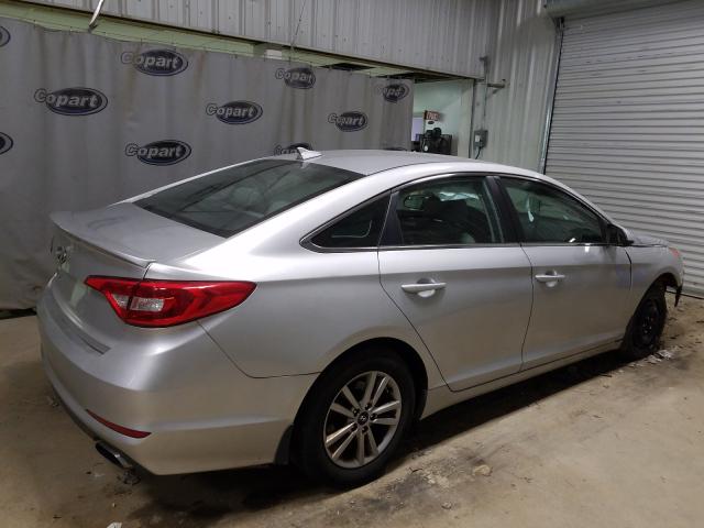 2015 HYUNDAI SONATA SE 5NPE24AF3FH140954