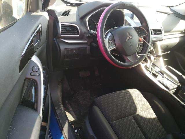 2019 MITSUBISHI ECLIPSE CR JA4AT4AA8KZ010469