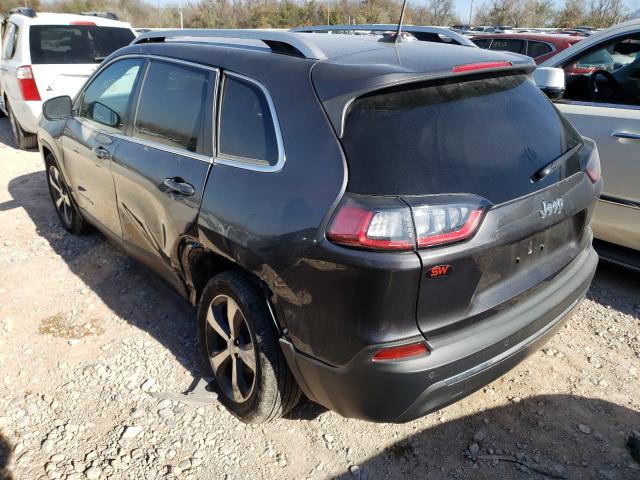 2019 JEEP CHEROKEE L 1C4PJLDB5KD487961