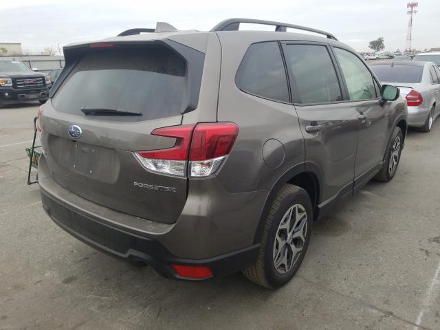 2020 SUBARU FORESTER P JF2SKAJC2LH583485
