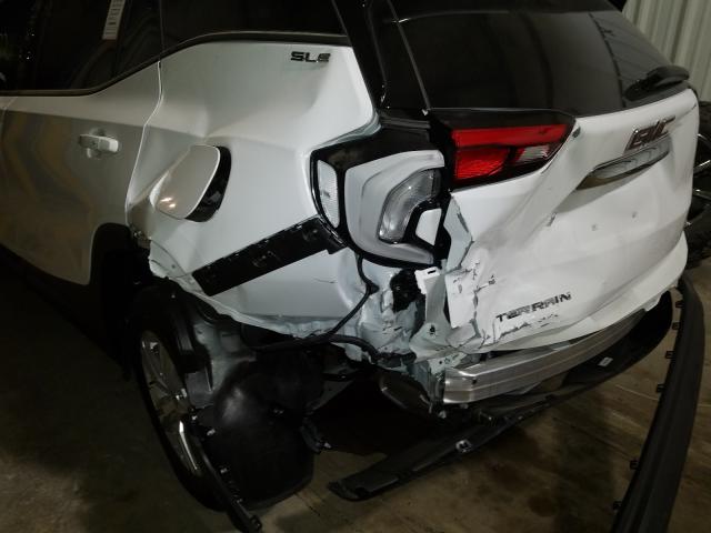 2020 GMC TERRAIN SL 3GKALMEV9LL308450