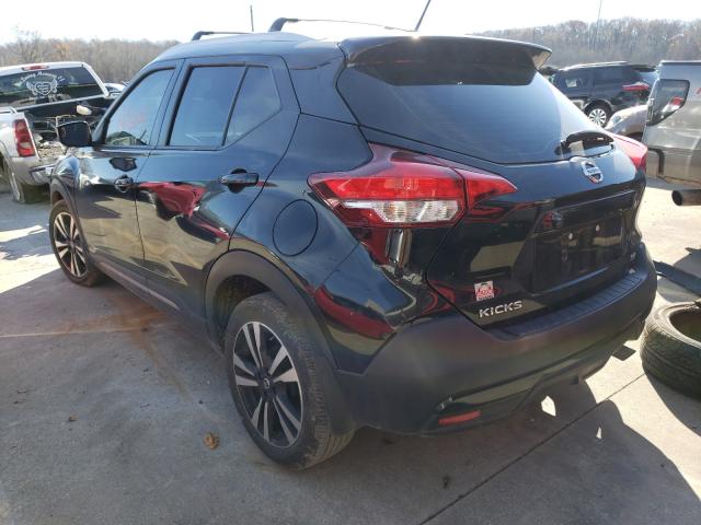 2019 NISSAN KICKS S 3N1CP5CU8KL520038