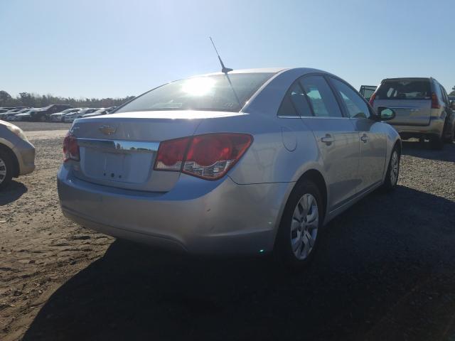 2012 CHEVROLET CRUZE LS 1G1PC5SH2C7215048