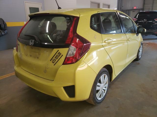 2016 HONDA FIT LX JHMGK5H58GX014881