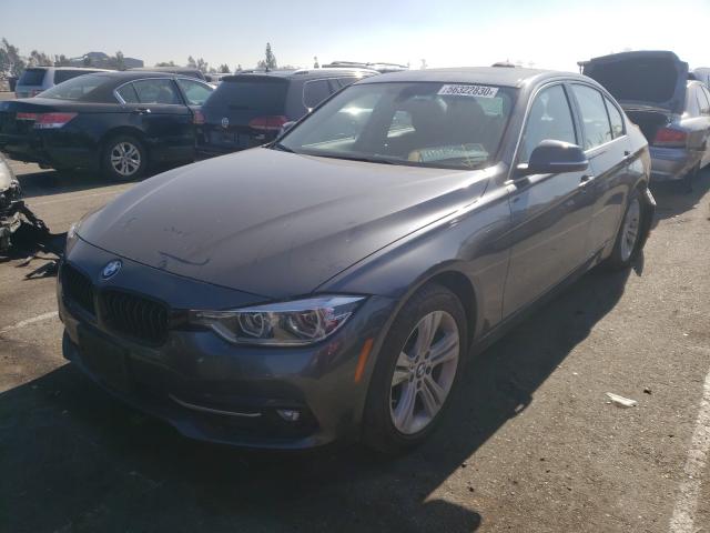 2018 BMW 330 I WBA8B9C52JEE80958