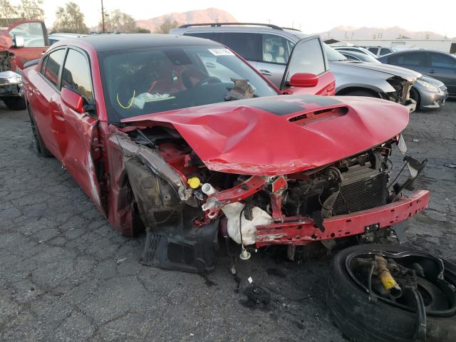 2017 DODGE CHARGER R/ - 2C3CDXGJ4HH543646