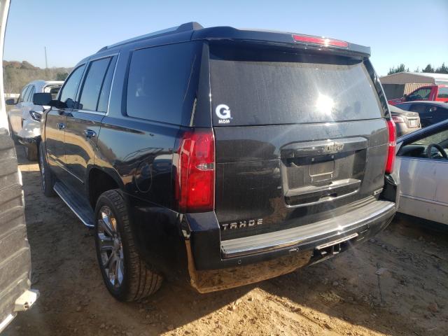 2018 CHEVROLET TAHOE K150 1GNSKCKCXJR105886