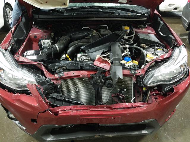 2017 SUBARU CROSSTREK JF2GPABC7HH266637